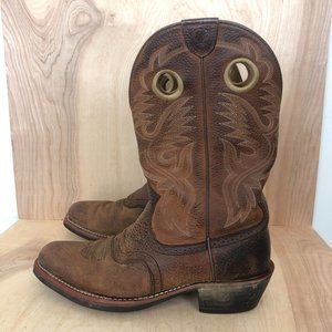 Ariat Heritage Roughstock Western Boot 11.5EE